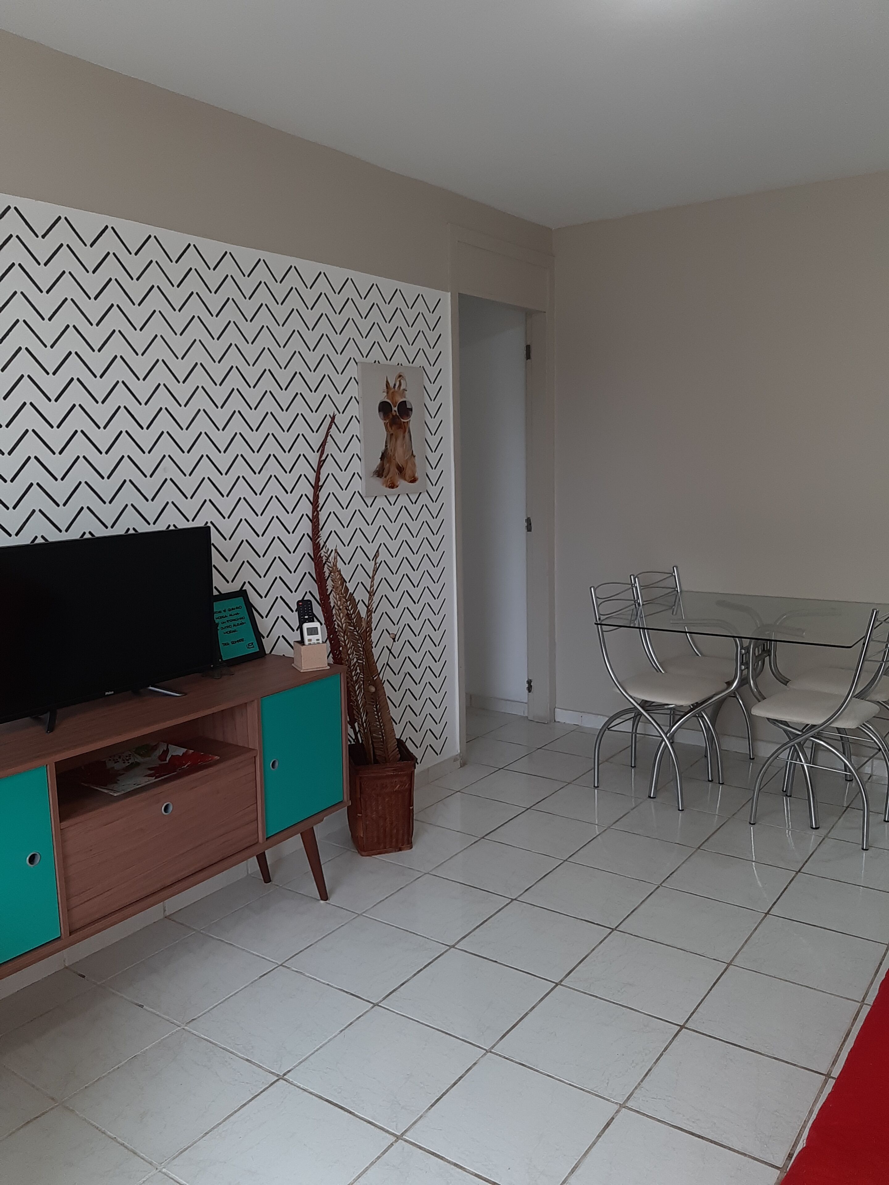 Cozy apartment Niteroi