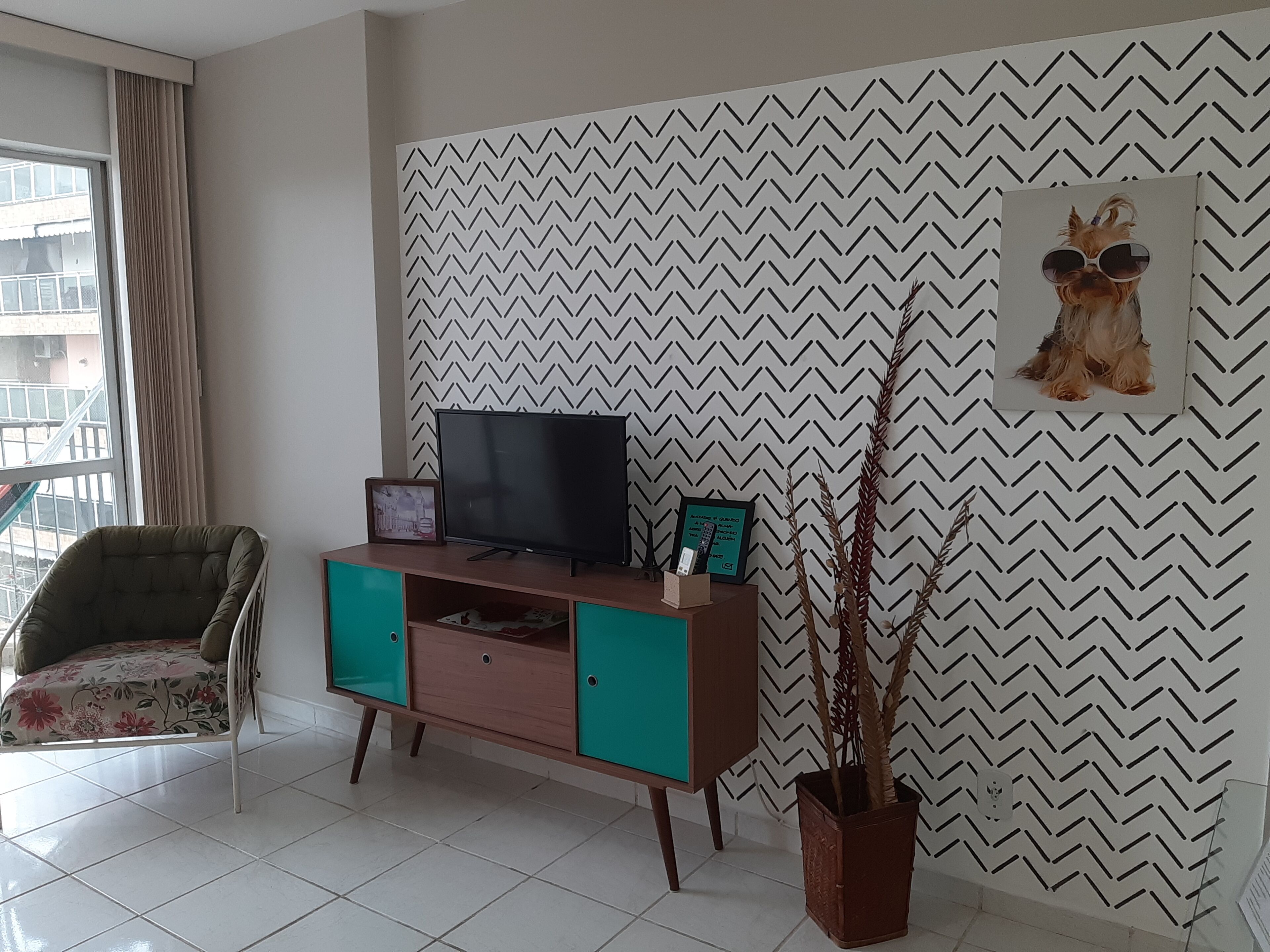 Cozy apartment Niteroi