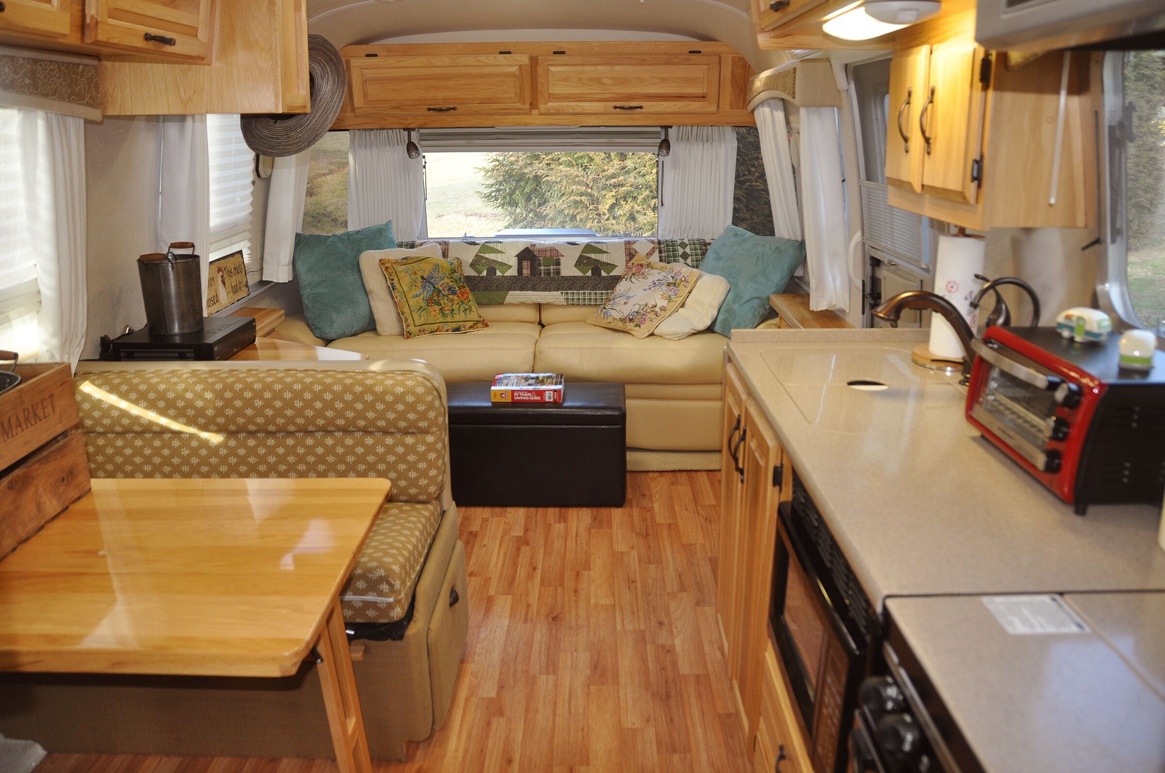 Creekside 30 ft. Airstream - voted nicest airstream on the east coast by AARP
