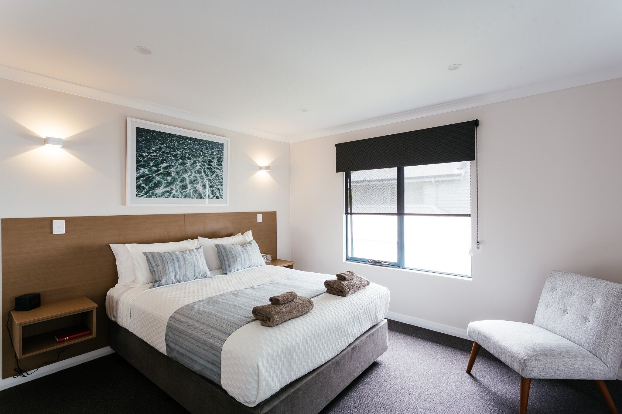 3 bedrooms, iron/ironing board, Internet, bed sheets