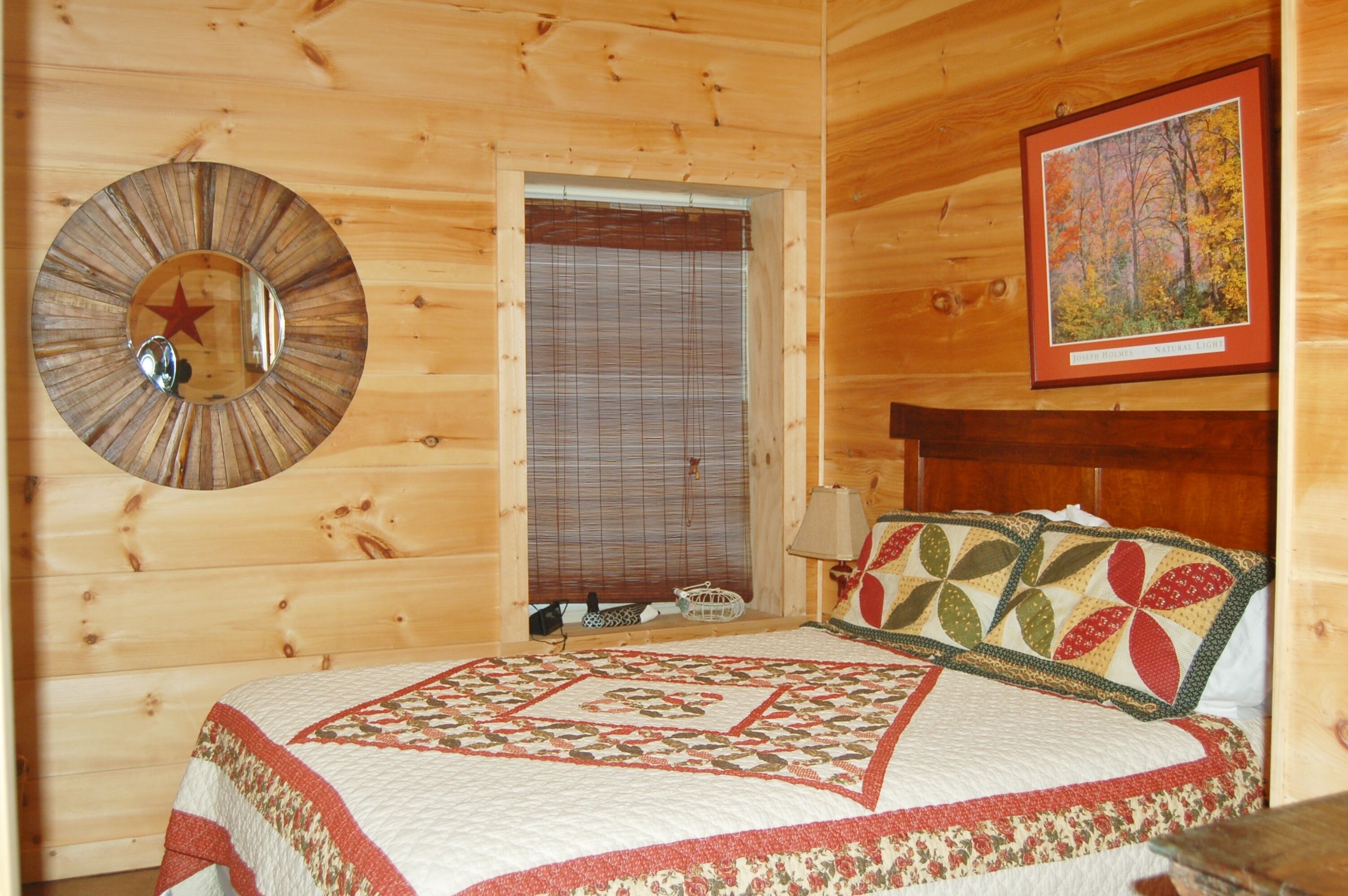 All Year Mountain/Sunset Views ~ Updated cabin ~ Best view in Lake Lure
