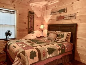 5 chambres, fer et planche à repasser, accès au Wi-Fi (inclus)