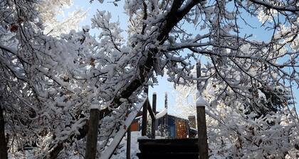 Private Sauna Cozy Mountain Basement Apt Fast Wifi 2bd 1ba
