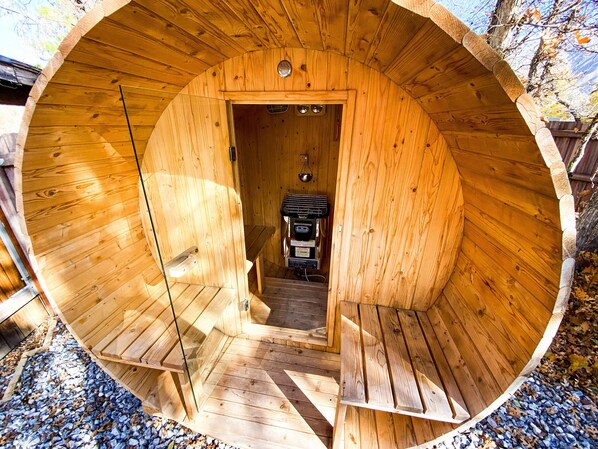 Sauna