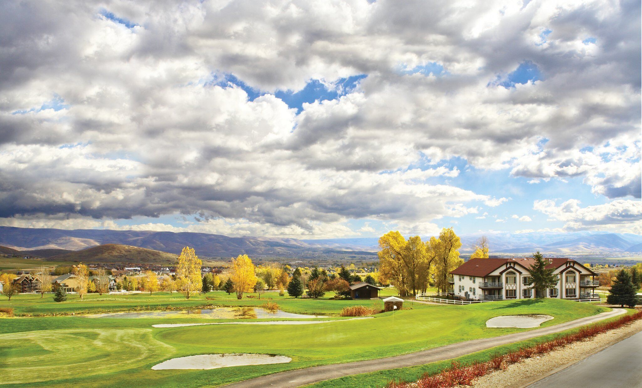 Homestead Crater .. Unbelievable!