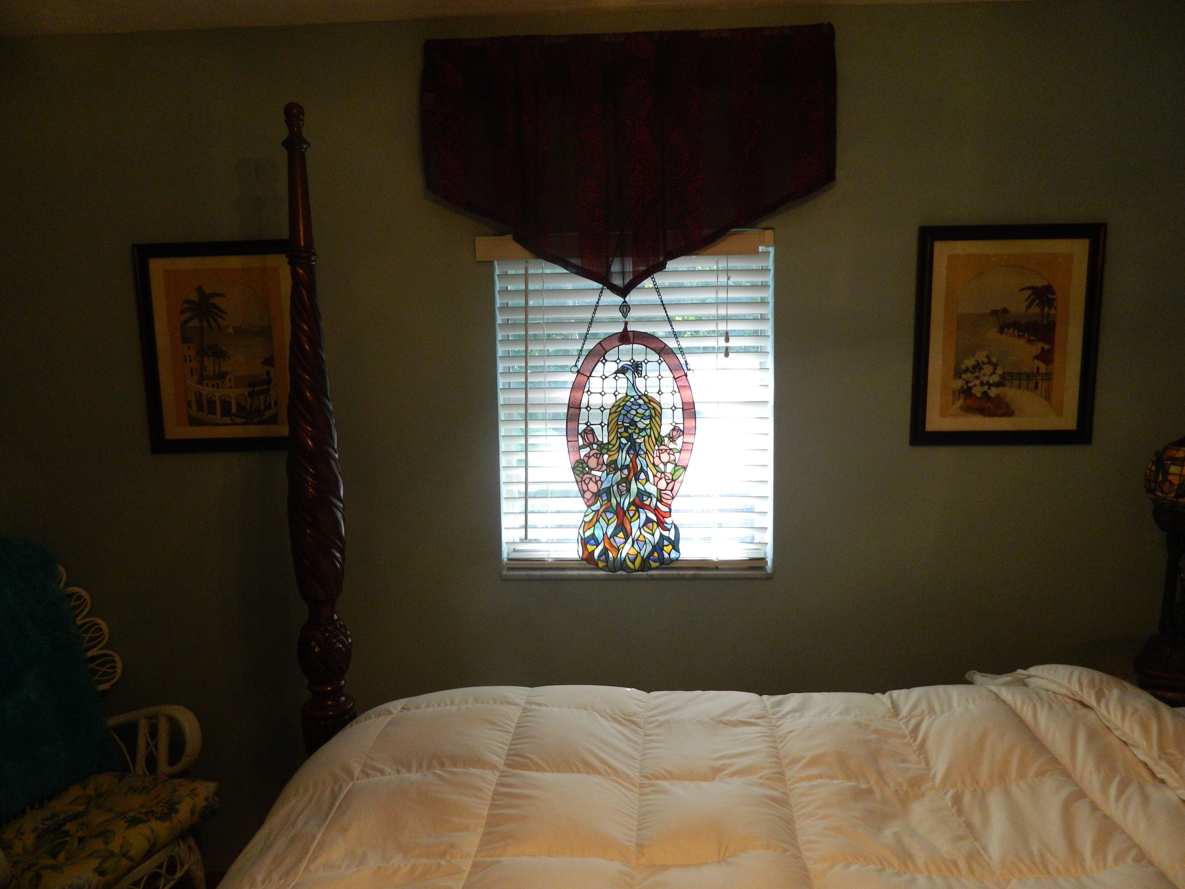 Cara Mia's Blue Rose a secluded jewel in South Cocoa Beach