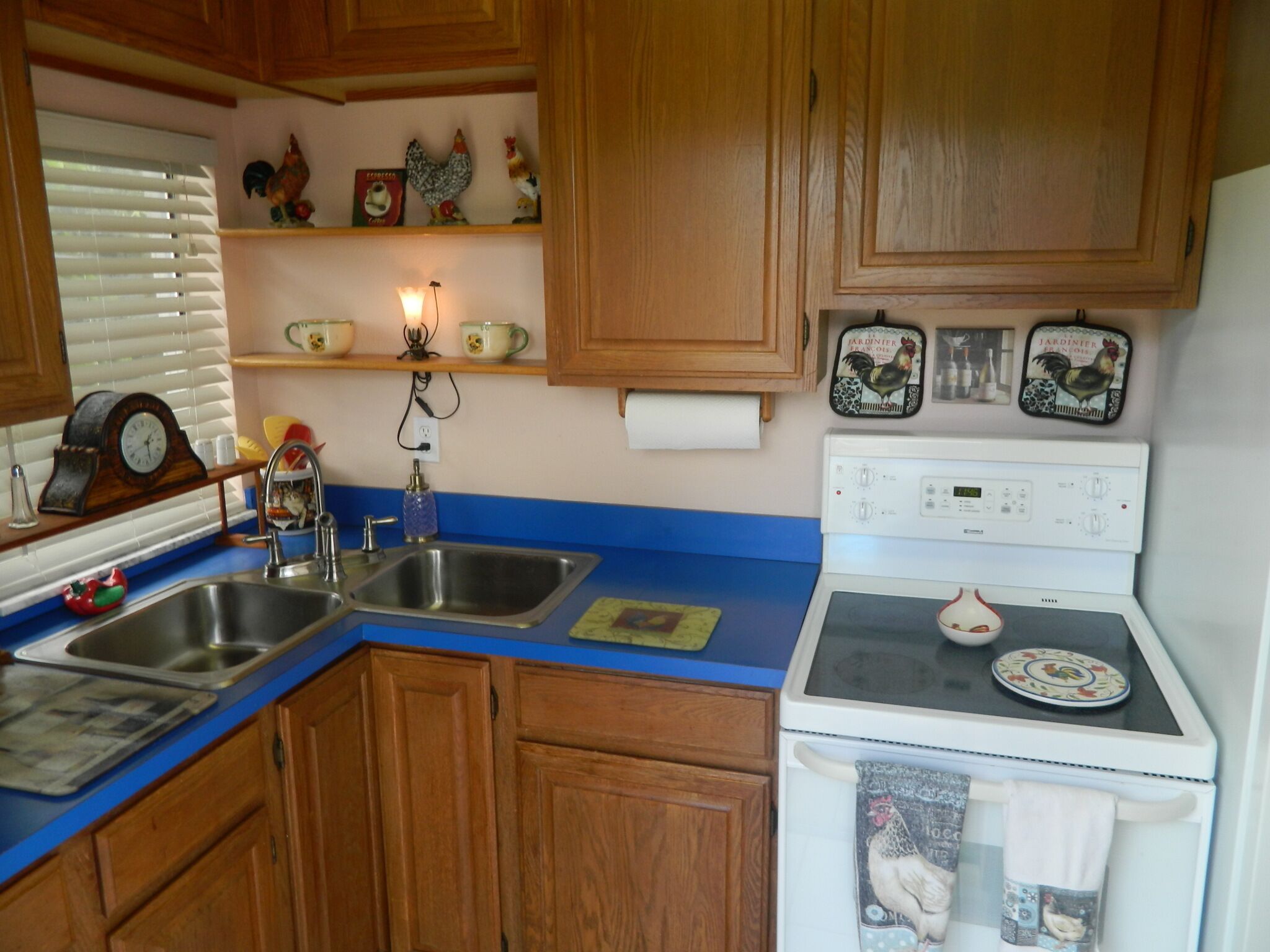 Cara Mia's Blue Rose a secluded jewel in South Cocoa Beach