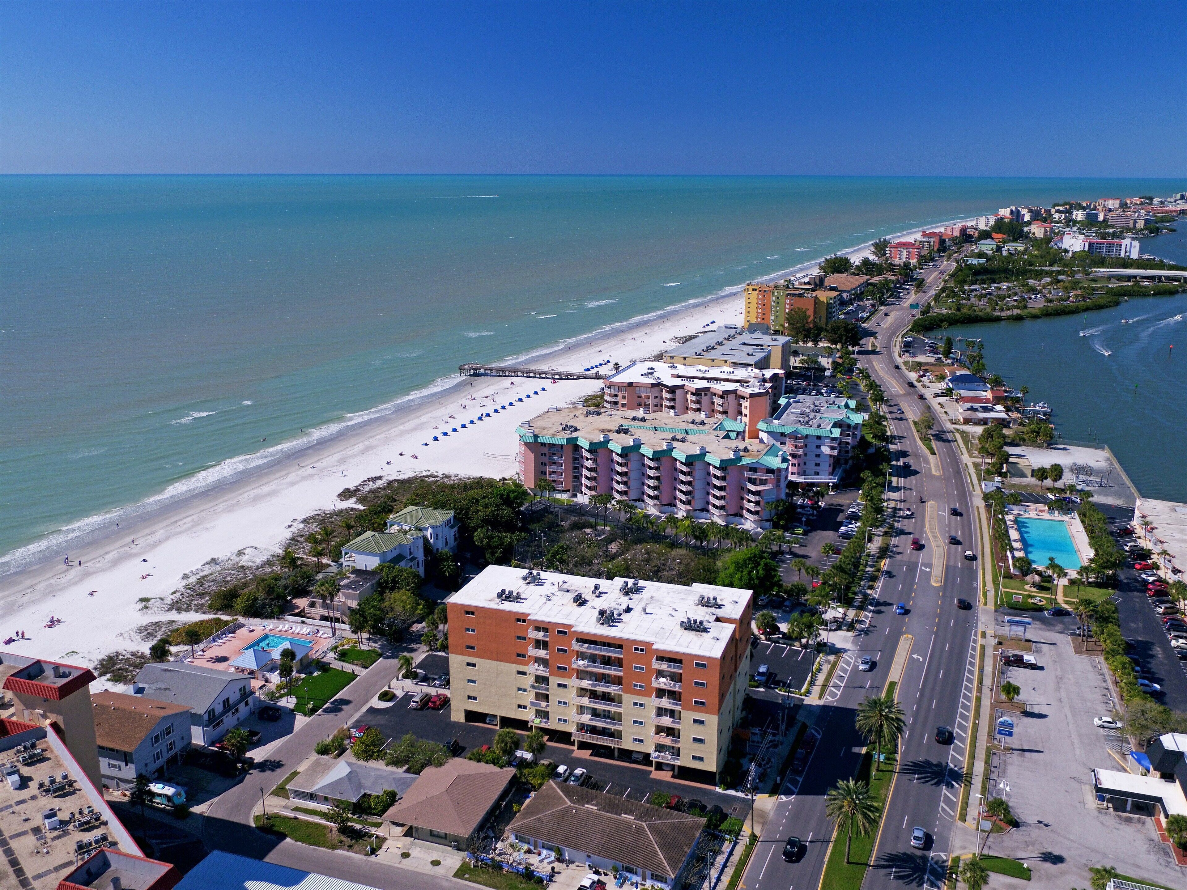Redington Shores Condo