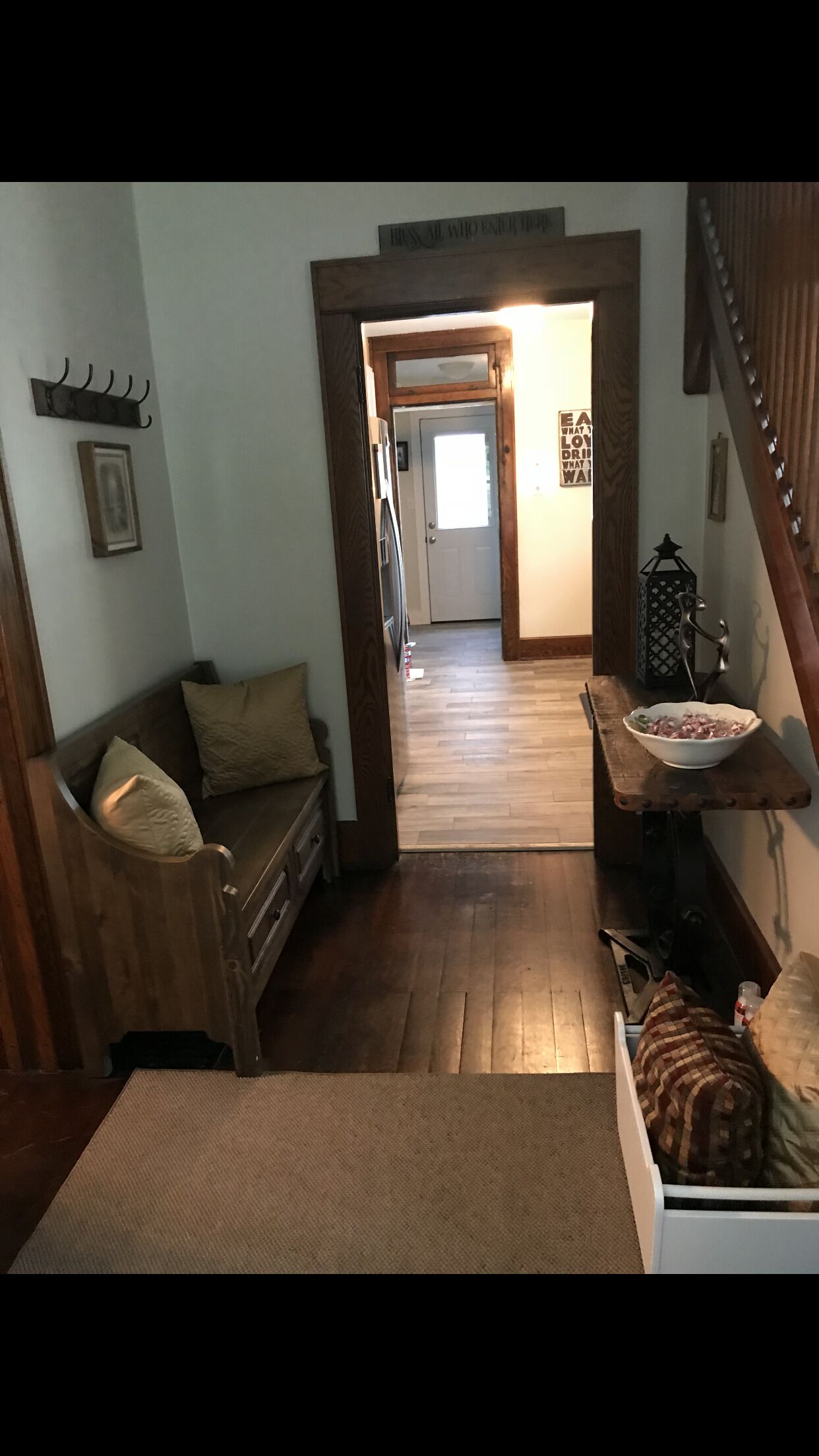 Country Setting- less then 2 miles to downtown Morgantown .