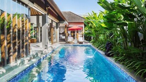 Pool - Villa Ria Seminyak- private villa in a great location close to Potatohead (Kabupaten Badung)