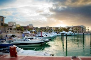 Port de plaisance