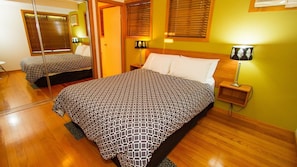 3 Schlafzimmer, WLAN, Bettwäsche