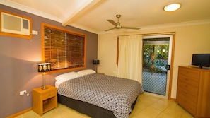 3 bedrooms, WiFi, bed sheets - DAMIA VILLA 2 AGNES WATER (AGNES WATER)