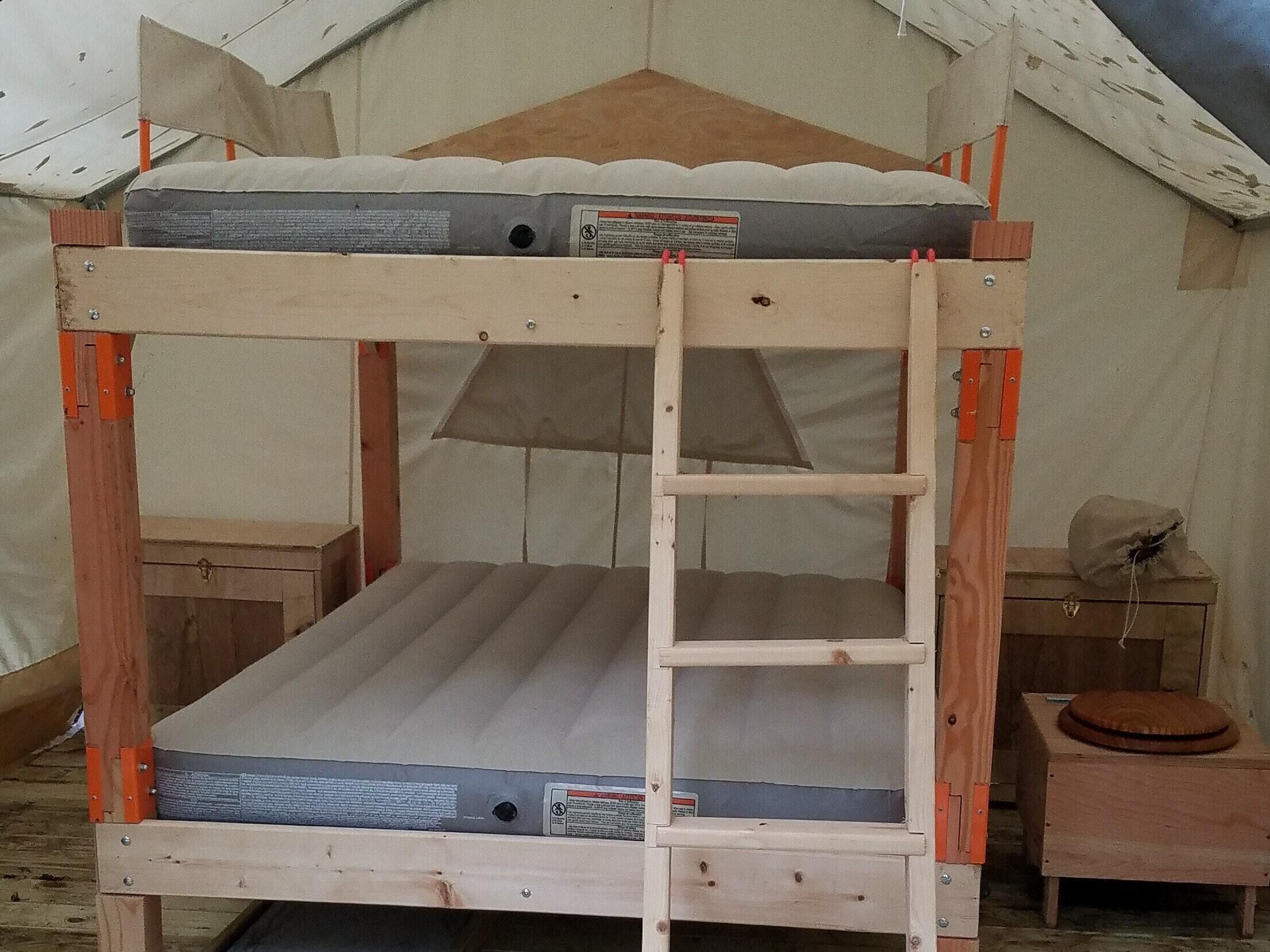 Tentrr Signature Site - Peaceful by Pigeon Creek