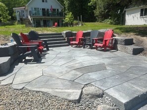 Terrasse/gårdhave