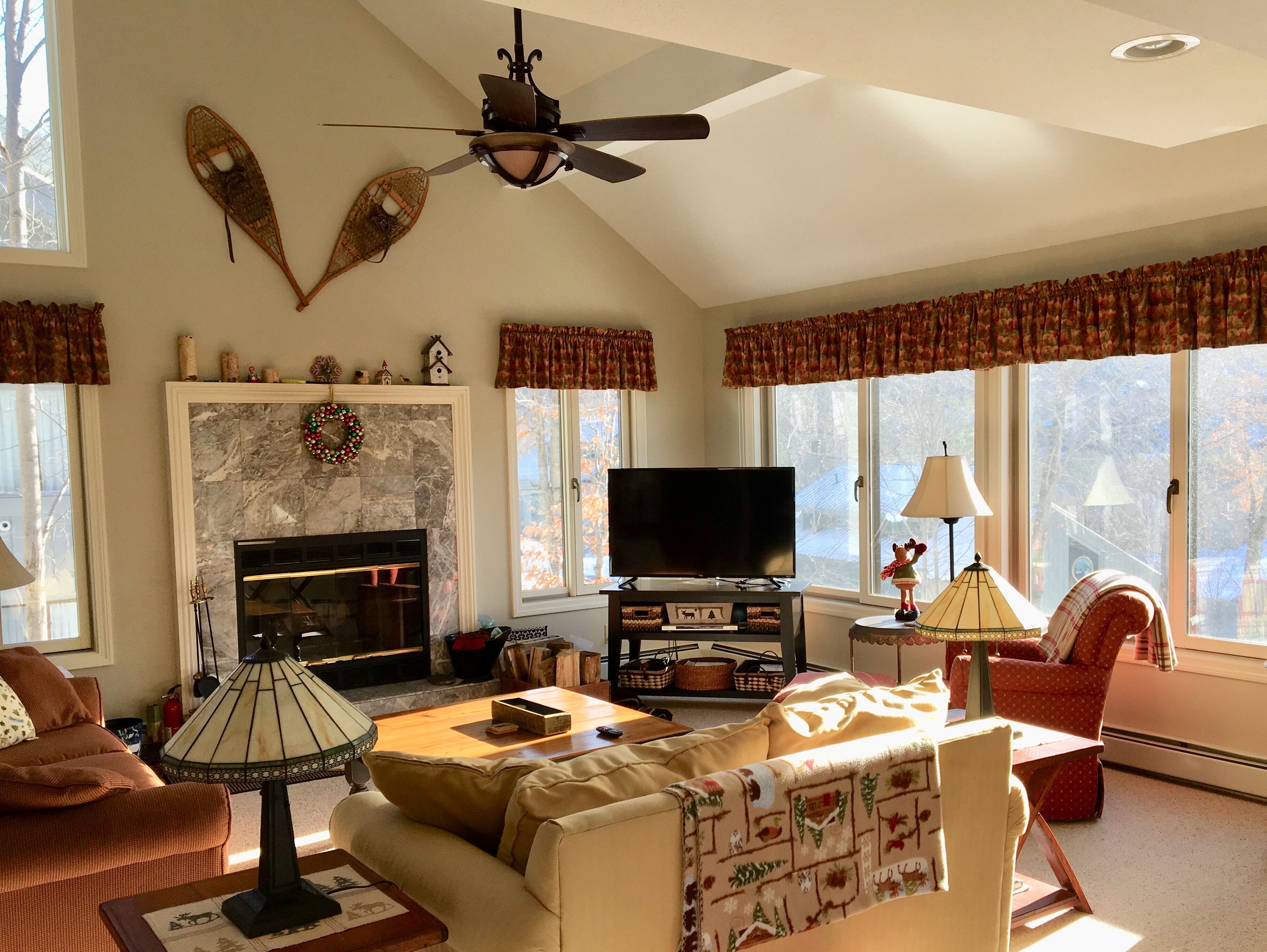 Wonderful view - Fabulous 4 bedroom, 4 baths