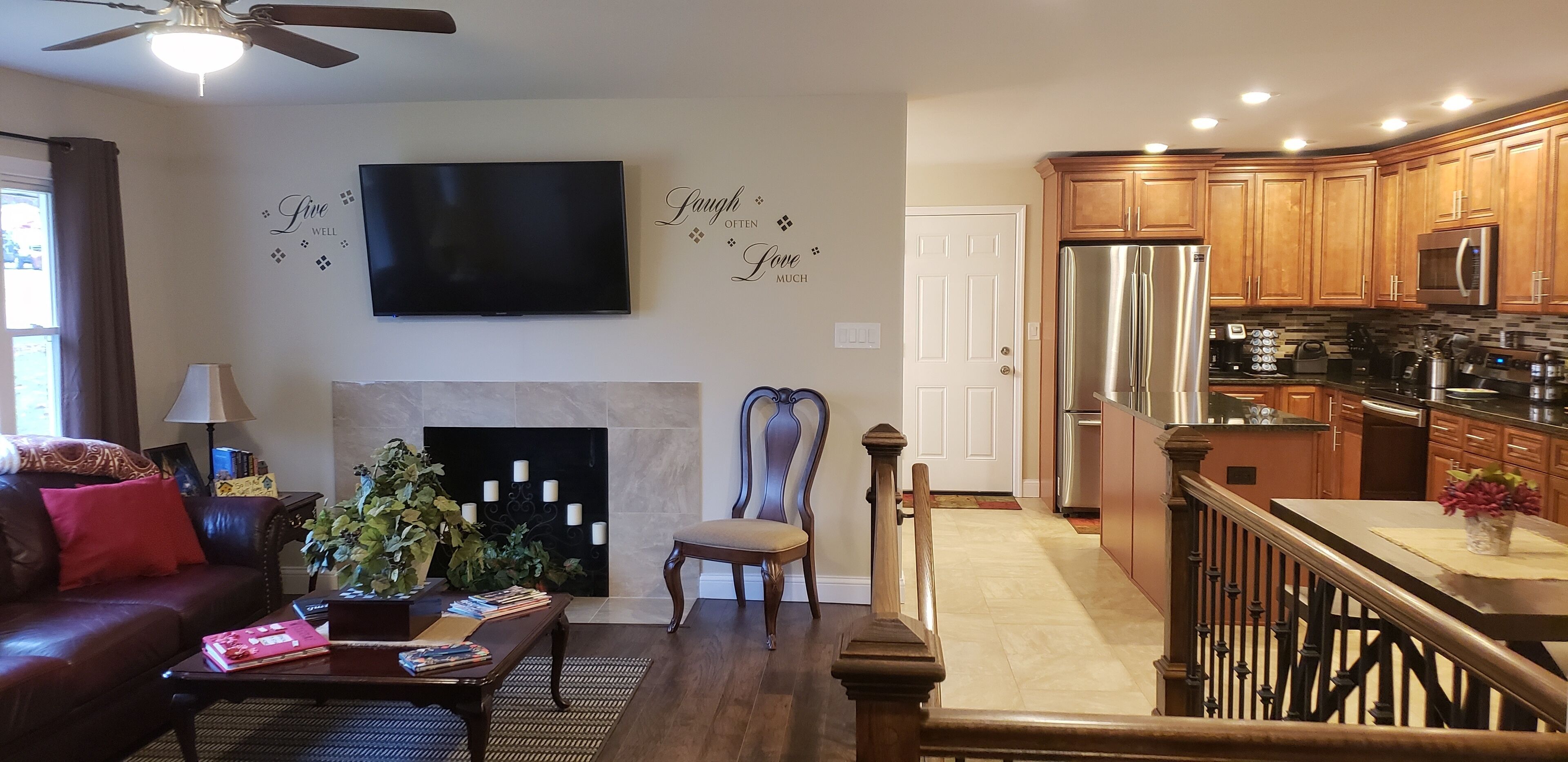 Upscale Private 5 Star Home For Families or Business Trips