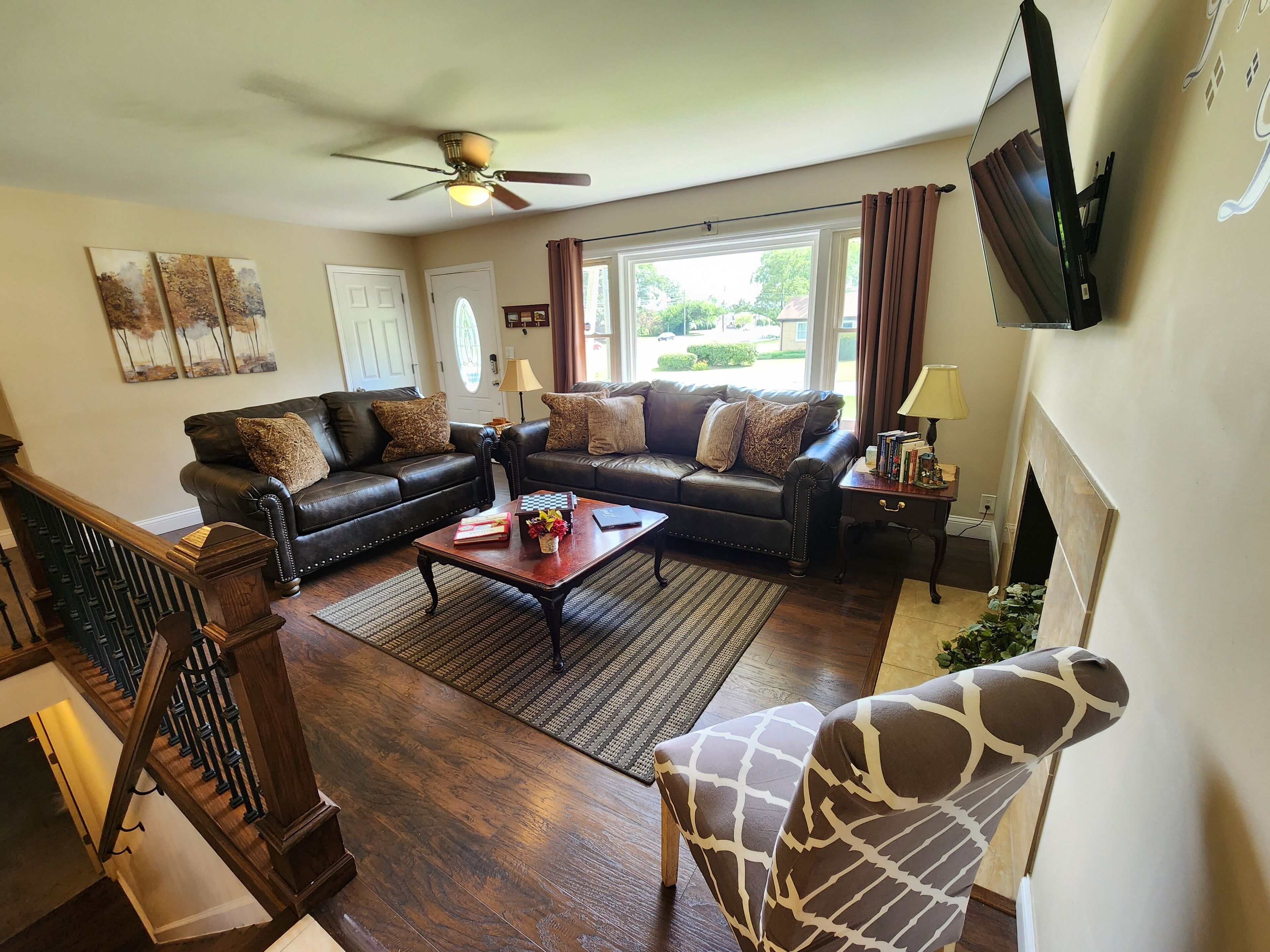 Upscale Private 5 Star Home For Families or Business Trips