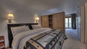 Strygejern/strygebræt, gratis Wi-Fi, sengetøj