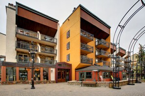 Extérieur