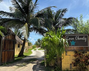 Parco della struttura