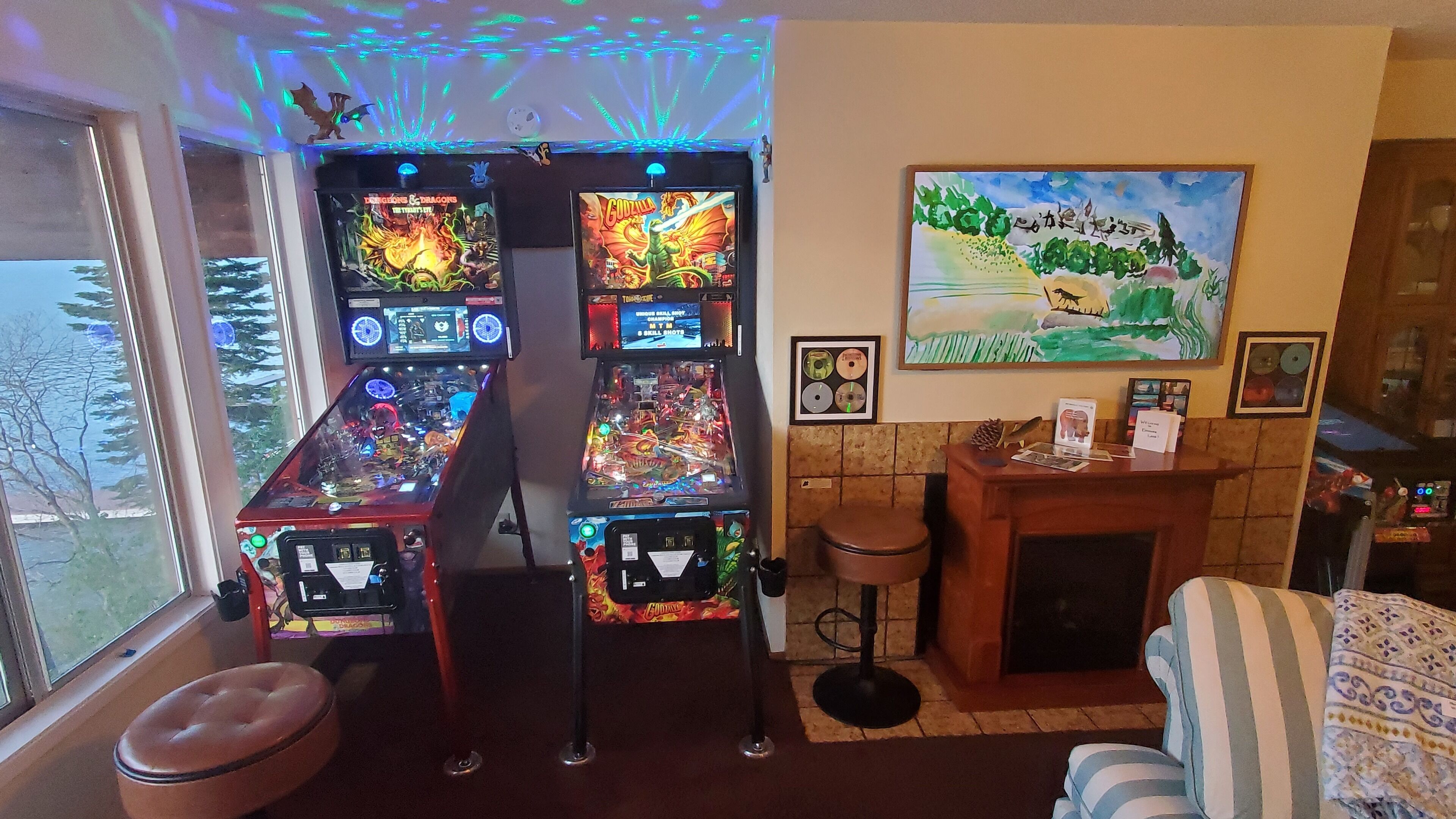 Game room