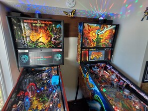 Salle de jeux