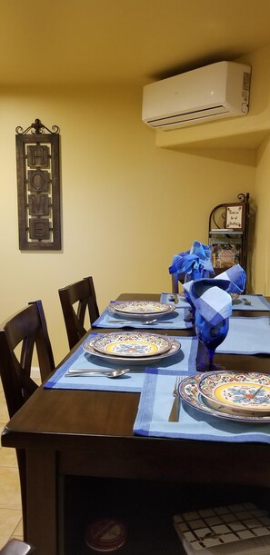 Dining