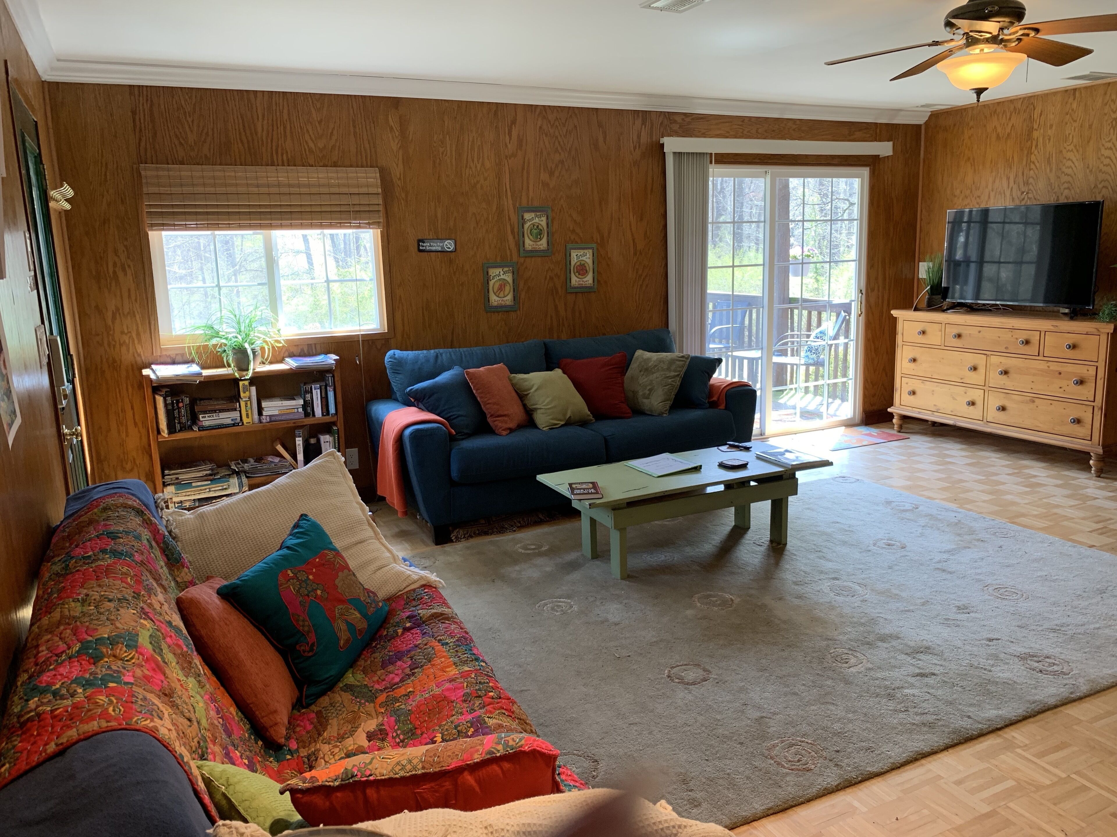 Fairy Tale Cottage in the Woods 