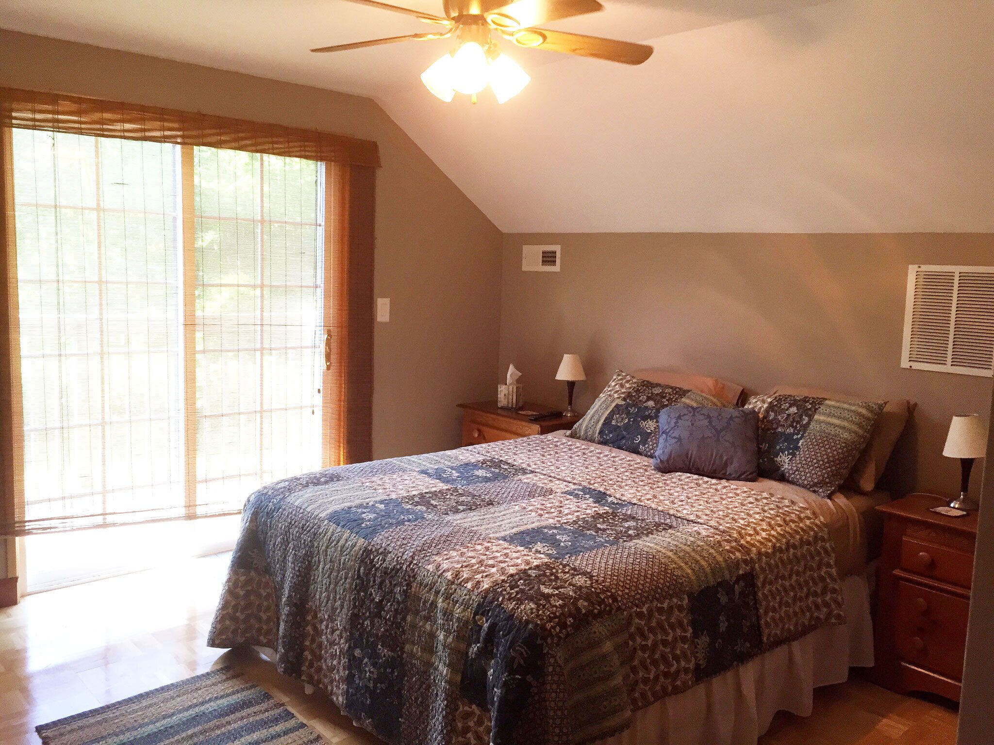 Fairy Tale Cottage in the Woods 