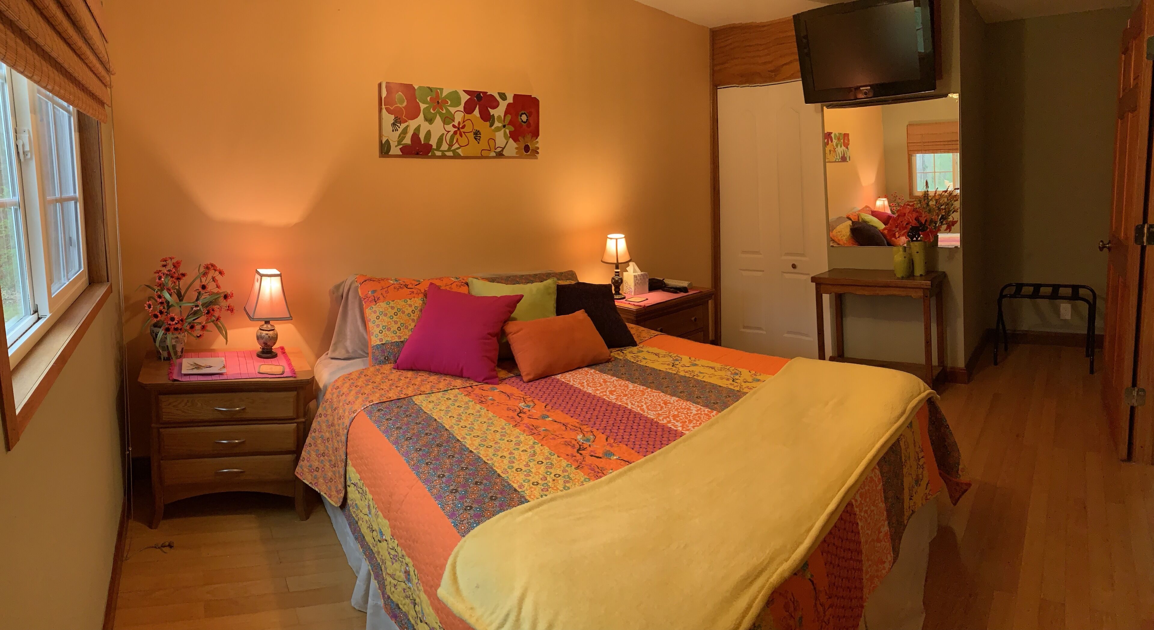 Fairy Tale Cottage in the Woods 