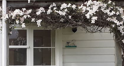 Tree Cottage charmant, abgelegen, 20 Minuten von der Stadt entfernt