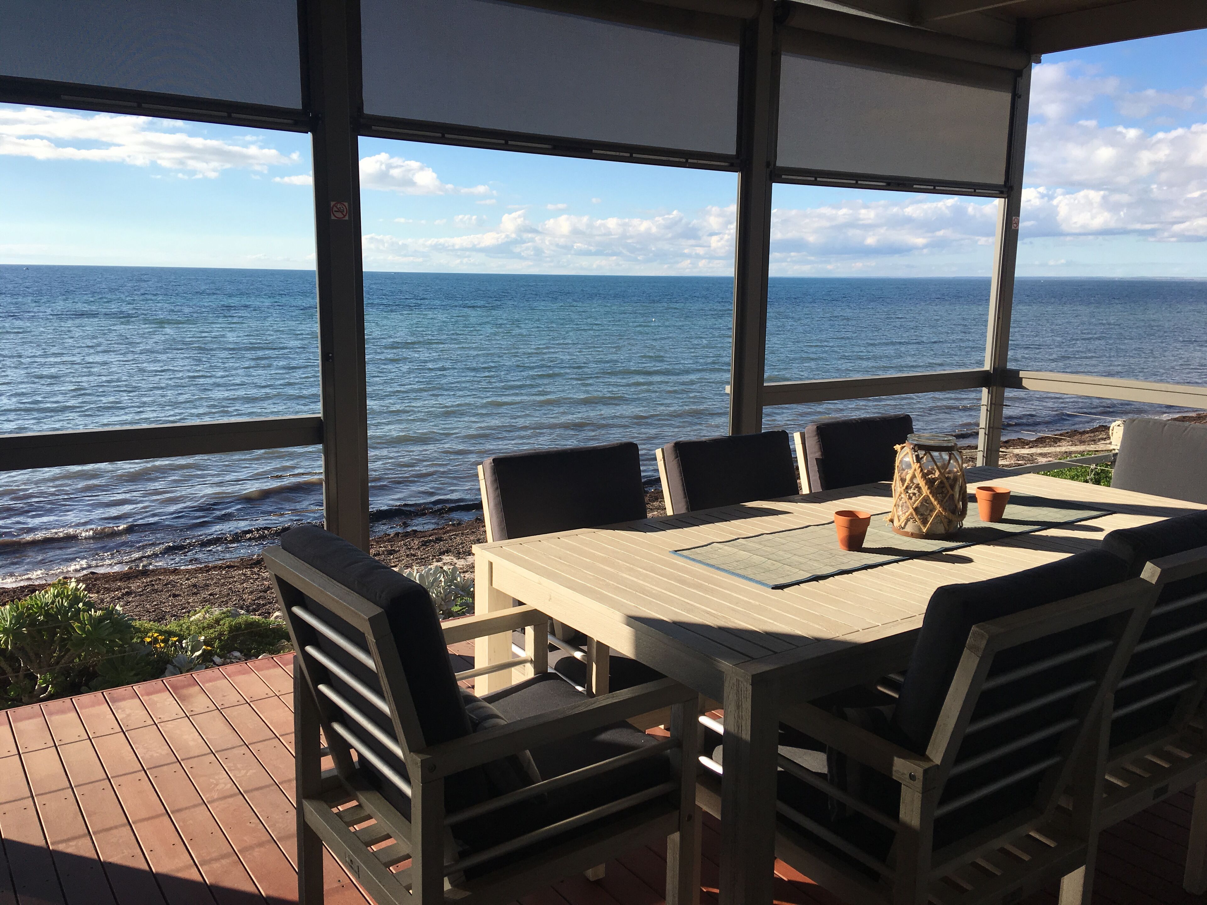 North Coast Views - Absolute Beach Front ! 