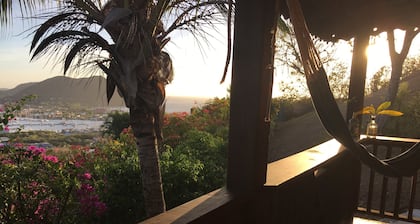 Cottage with sea view