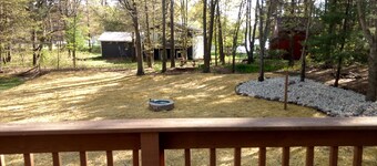 CHARITY - UPPER SILVER LAKE VACATION CABIN