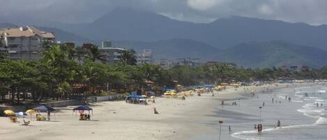 Playa en los alrededores