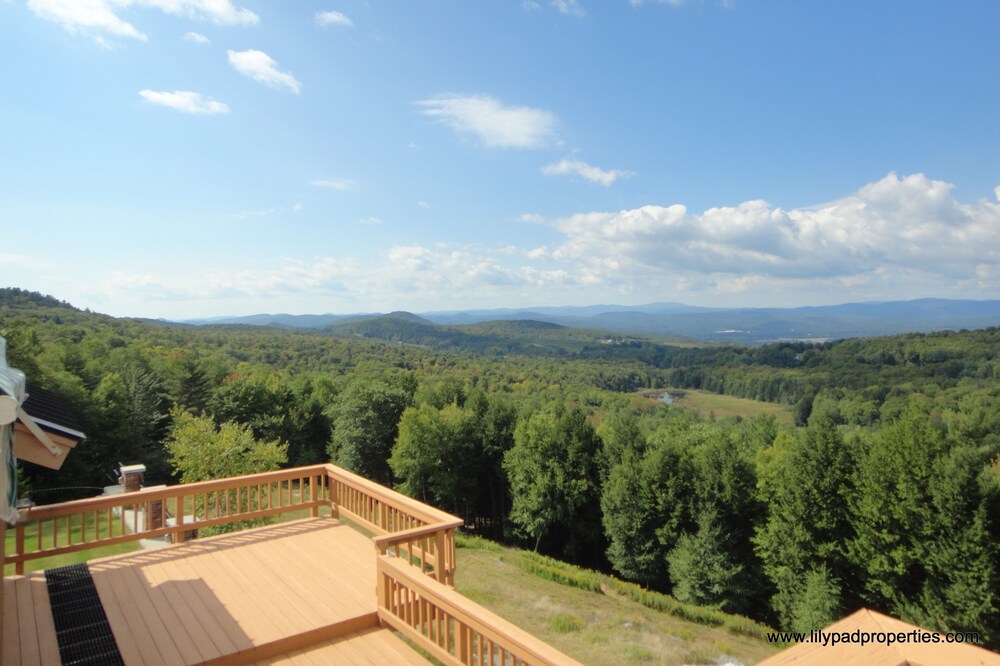 Panoramic Mountain View, Lots To Do, Or Enjoy Doing Nothing