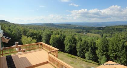 Panorámica Mountain View, Hay mucho que hacer, o disfrutar de no hacer nada