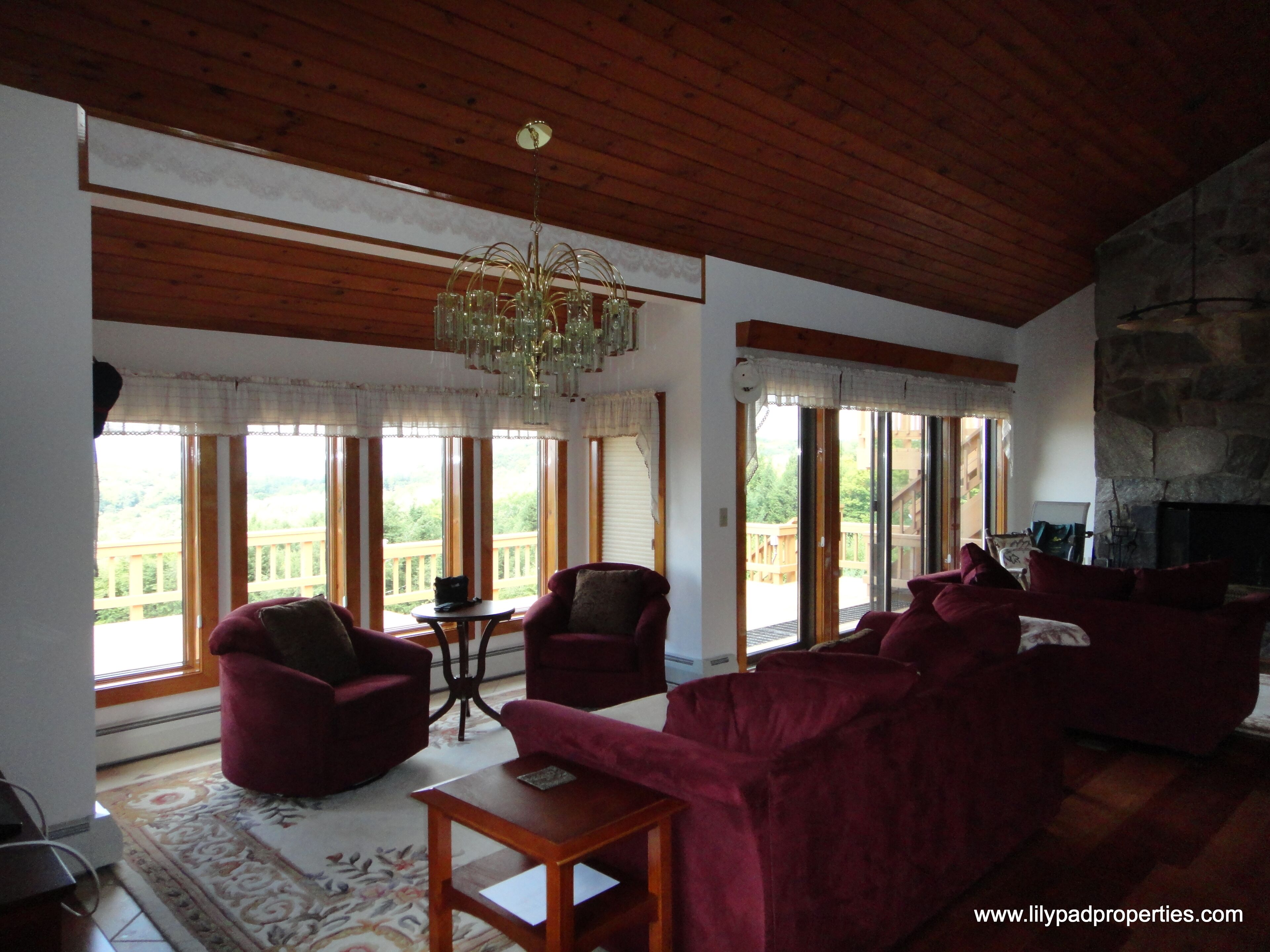 Panoramic Mountain View, Lots To Do, Or Enjoy Doing Nothing