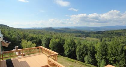 Panoramic Mountain View, Lots To Do, Or Enjoy Doing Nothing