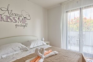 2 dormitorios, wifi gratis, ropa de cama
