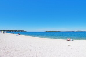 Playa en los alrededores 