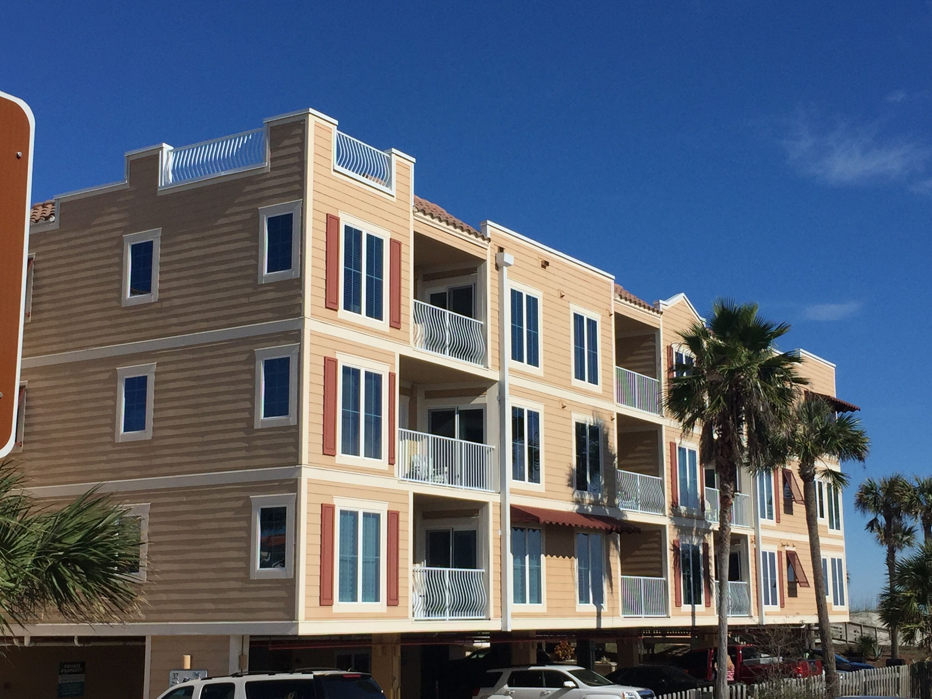 300 Steps Door to Sand 