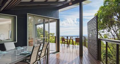 Butterfly House - Sunrise 1770