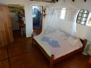 2 Schlafzimmer, Zimmersafe, WLAN, Bettwäsche