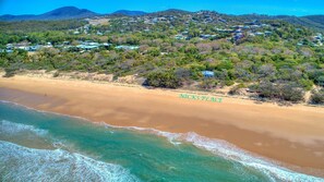 Beach - NICK'S PLACE - ON BEACH HOLIDAY HOUSE (AGNES WATER)