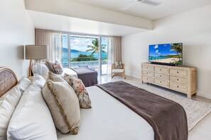 2 bedrooms, iron/ironing board, travel cot, free WiFi - Bella Vista West 4 - Hamilton Island (Hamilton Island)