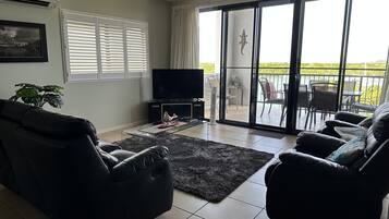 Smart TV, reproductor de DVD, libros y videoteca