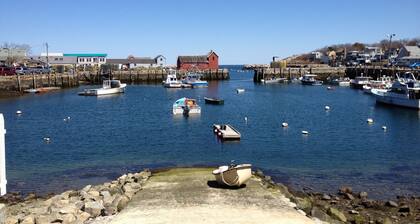 Perfect Rockport Downtown Vacation Destination