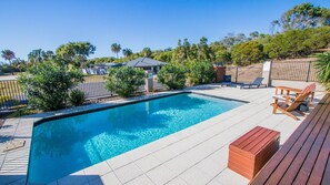 Pool - REFLECTIONS Agnes Water - pet friendly with pool (Agnes Water)